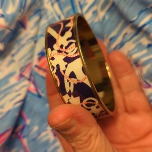 Lilly Pulitzer bangle